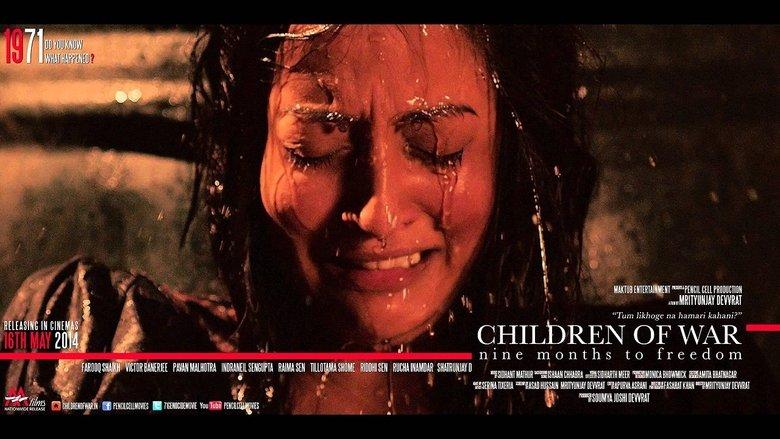 Children of War image