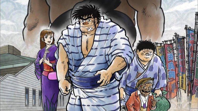 Rowdy Sumo Wrestler Matsutaro!! image