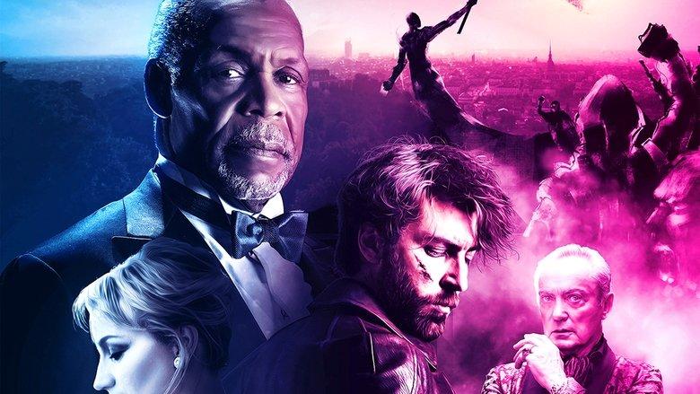 Ulysses: A Dark Odyssey image