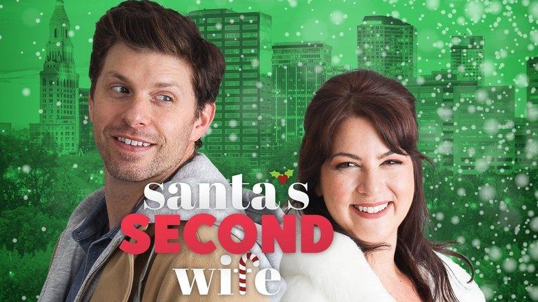 Santa's Second Wife image