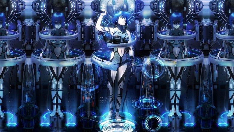Ghost in the Shell: The New Movie image