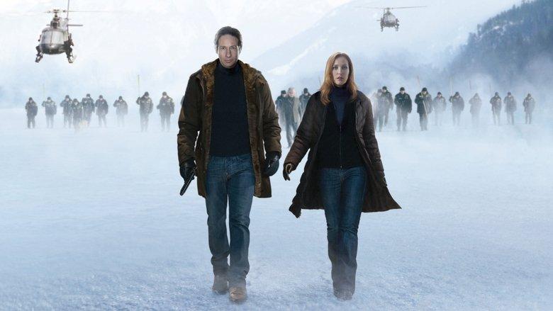 The X Files: I Want to Believe image