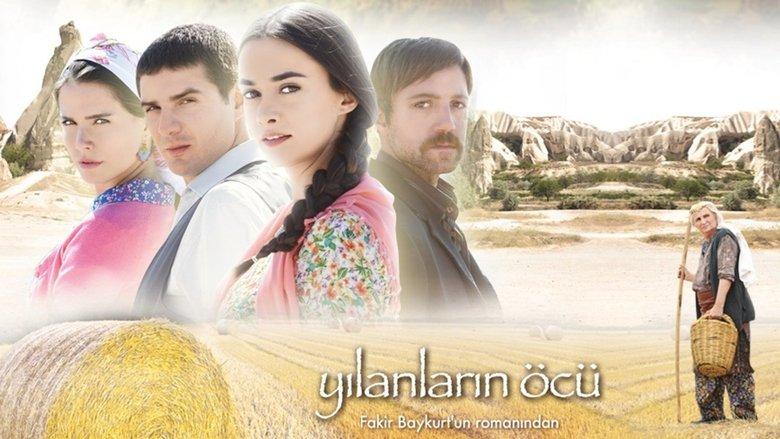 Yılanların Öcü image