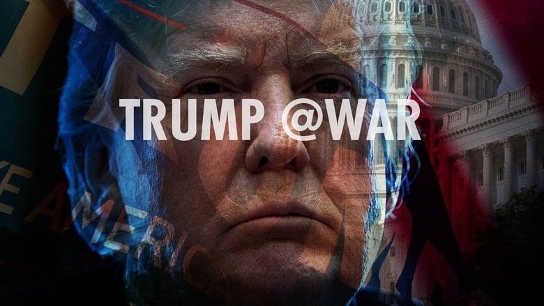 Trump @War image