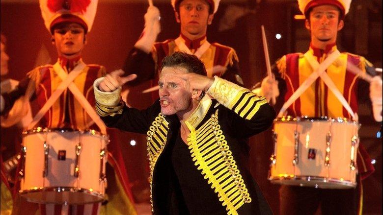 Take That: The Circus Live image