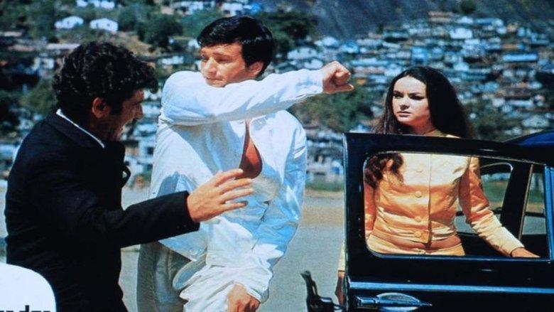 The Girl from Rio image