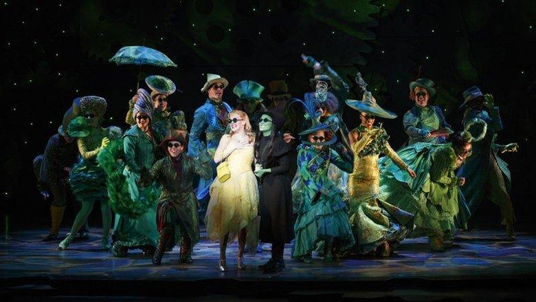 ShowBusiness: The Road to Broadway image