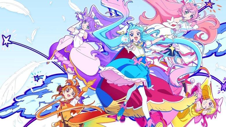 Soaring Sky! Pretty Cure image