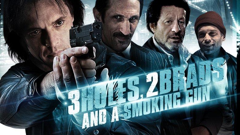 Three Holes, Two Brads, and a Smoking Gun image