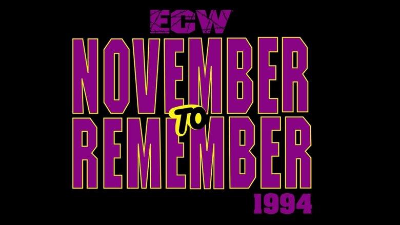 ECW November to Remember 1994 image