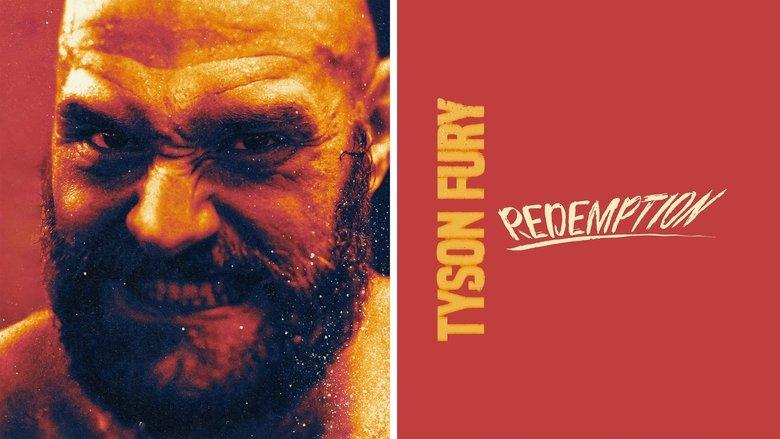 Tyson Fury: Redemption image