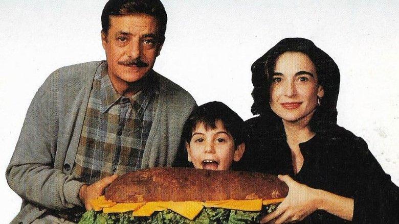 Brown Bread Sandwiches image