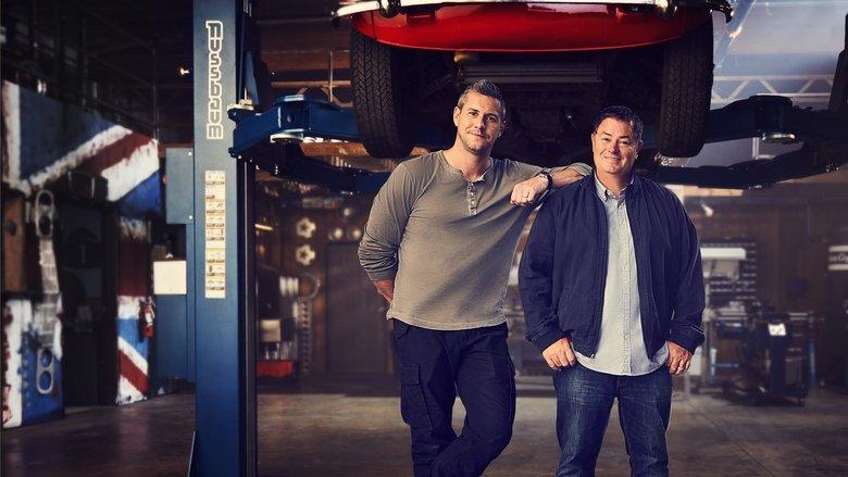 Wheeler Dealers image