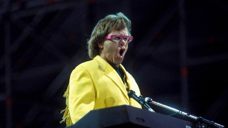 Elton John - Live In Barcelona image