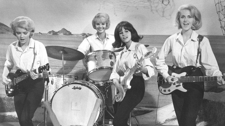 The Girls on the Beach image