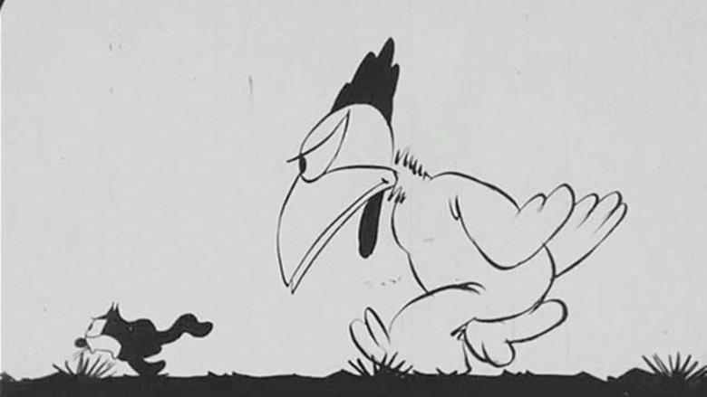 Felix the Cat Dines and Pines image