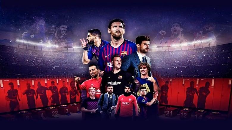 Matchday: Inside FC Barcelona image