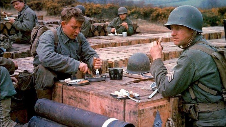D-Day in Colour image