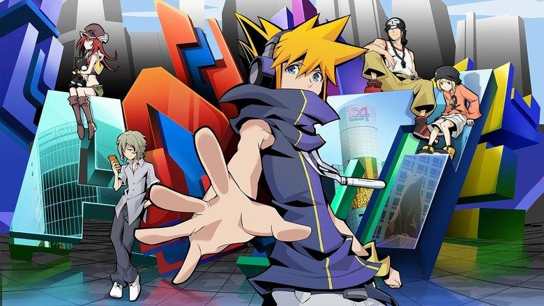 The World Ends With You: The Animation image