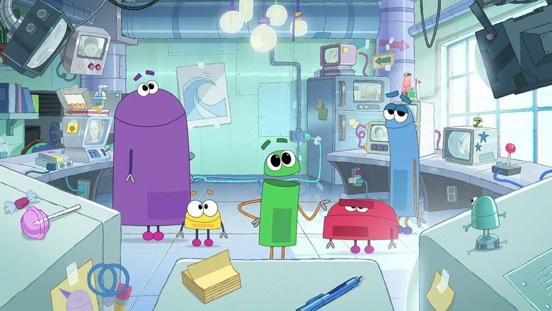 StoryBots: Answer Time image