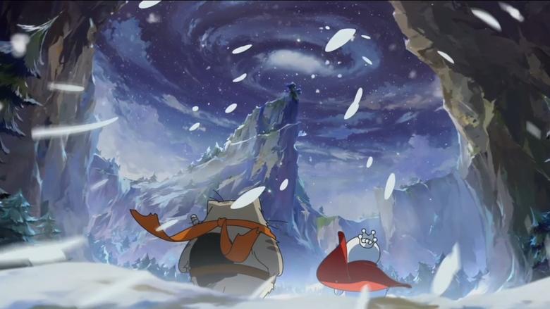 The Snow King Arrives image