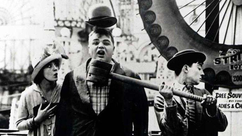 Arbuckle & Keaton, Volume One image