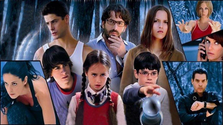 Los protegidos image