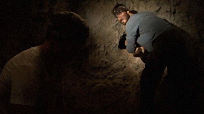 Living Dark: The Story of Ted the Caver image