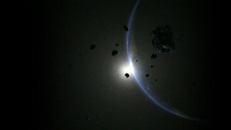 Asteroid image