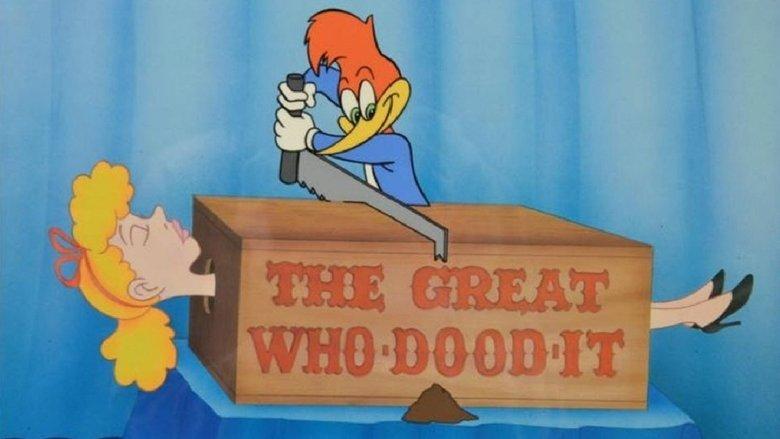 The Great Who-Dood-It image