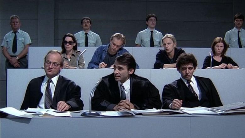 The Baader-Meinhof Gang on Trial image