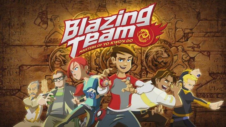 Blazing Team: Masters of Yo Kwon Do image