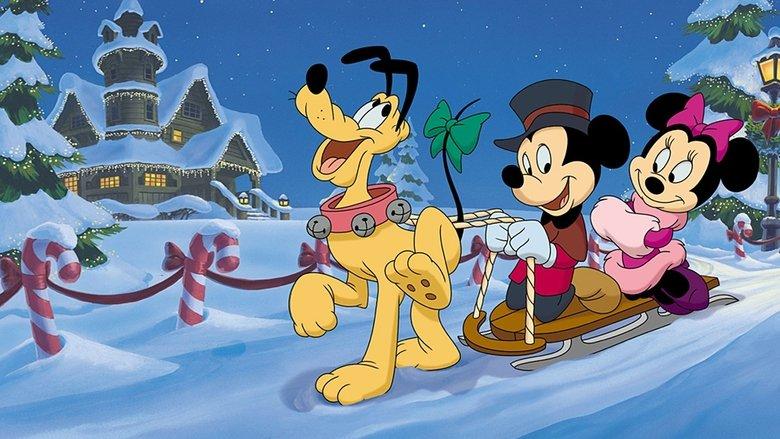 Mickey's Once Upon a Christmas image