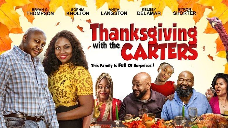 Thanksgiving with the Carters image