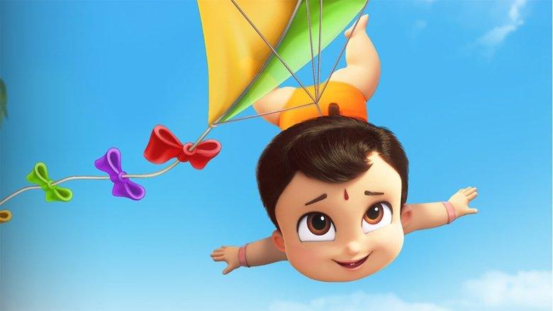 Mighty Little Bheem: Kite Festival image