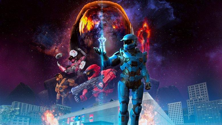 Red vs. Blue: Restoration image