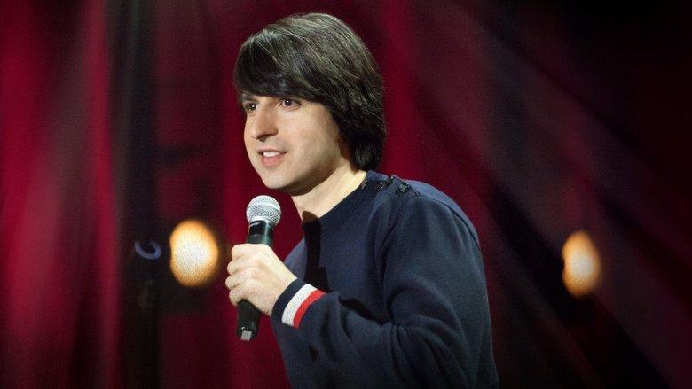 Demetri Martin: Live (At The Time) image