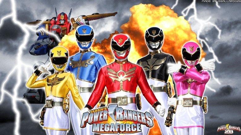 Power Rangers Megaforce: Ultimate Team Power image
