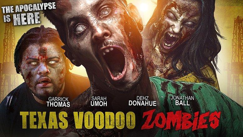 Texas Voodoo Zombies image