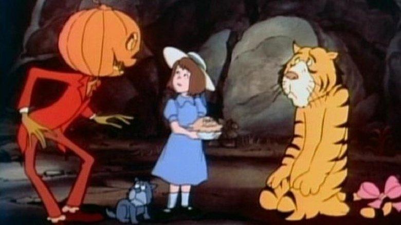 Thanksgiving in the Land of Oz image