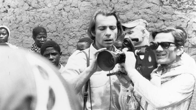 Notes Towards an African Orestes image