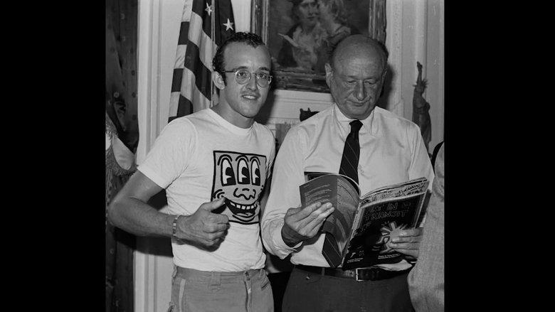 Keith Haring: The Message image
