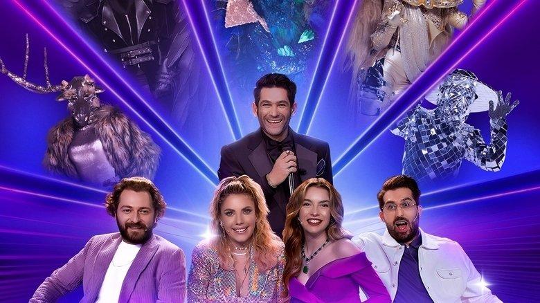 The Masked Singer Turkey image