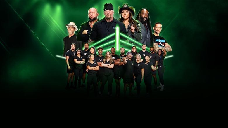 WWE LFG image
