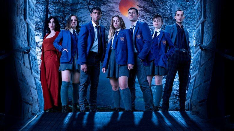 The Boarding School: Las Cumbres image