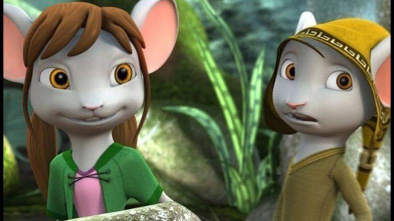 A Mouse's Tale image