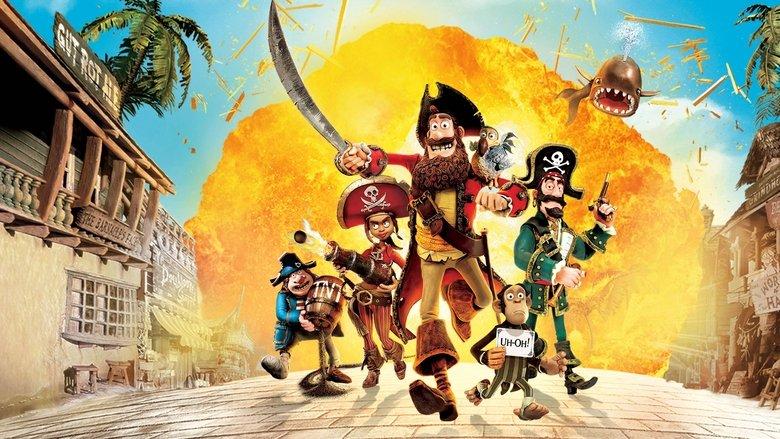 The Pirates! In an Adventure with Scientists! image