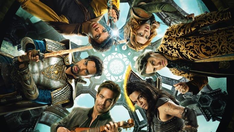 Dungeons & Dragons: Honor Among Thieves image
