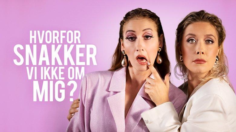 Hvorfor snakker vi ikke om mig? image