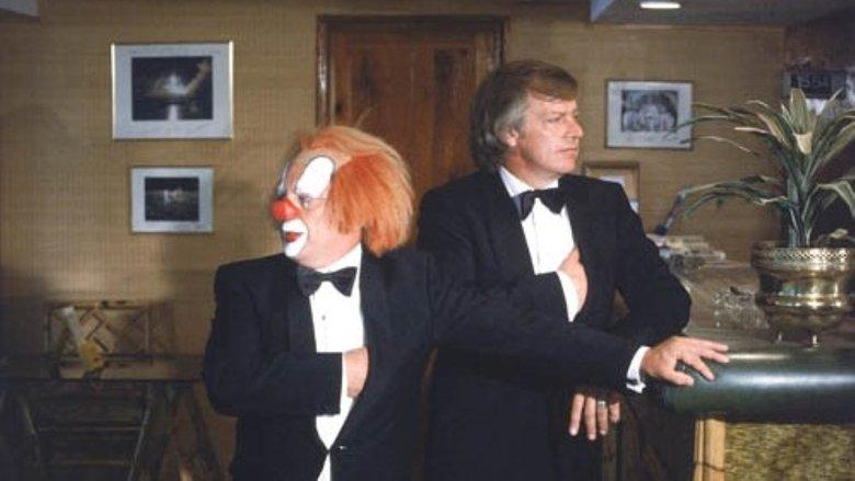 Bassie & Adriaan: The Crying Professor image